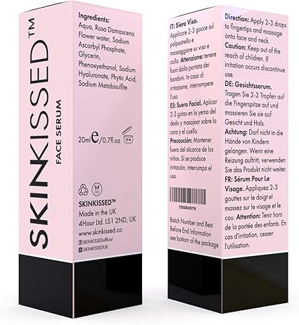 skinkissed serum amazon