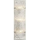 Varaluz Morgan 3-Lt Sconce - Brushed Nickel