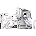 GIGABYTE B850 AORUS Elite WIFI7 ICE AMD AM5 LGA 1718 Motherboard, ATX, DDR5, 3X M.2, PCIe 5.0, USB-C, WIFI7, 2.5GbE LAN, EZ-Latch, 5-Year Warranty