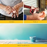 Sika Wonder Wipes Multi-Use Cleaning Wipes Unscented 300 Wipes view 6