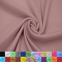Texco Inc 60" Wide 100% Polyester Interlock Lining
