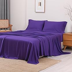 Rosecret 100% Viscose Bamboo Queen Size