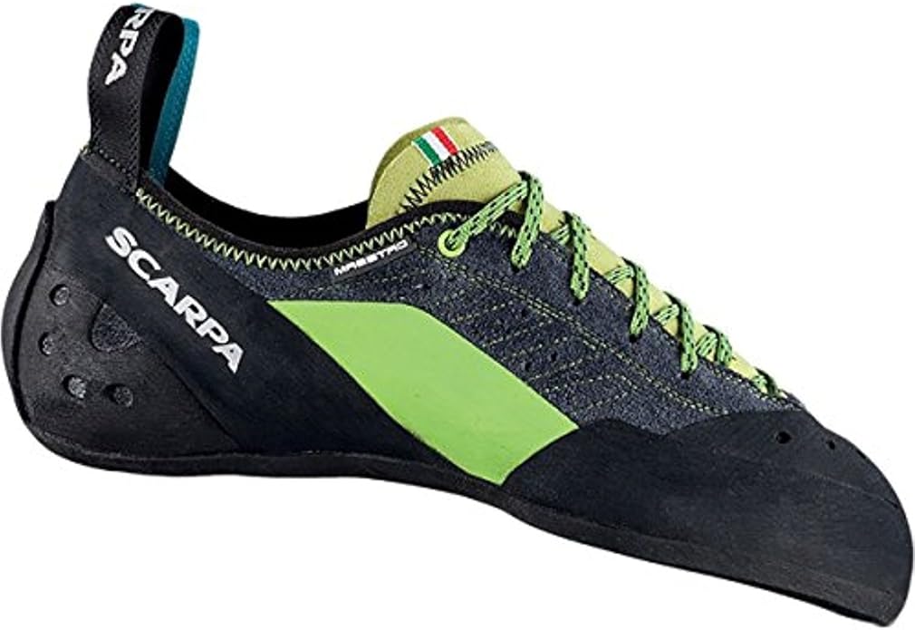 Scarpa Men�s Maestro Eco Climbing Shoes Ink