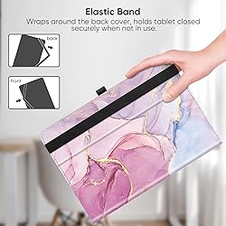 Fintie Universal Case for 9-11 inch Tablet - [Hands
