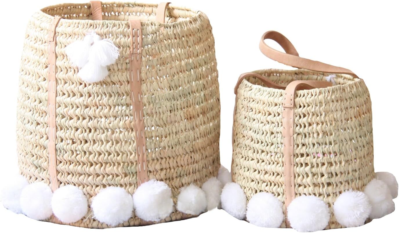 Amigos de Hoy Sonny Baskets - Trio Black