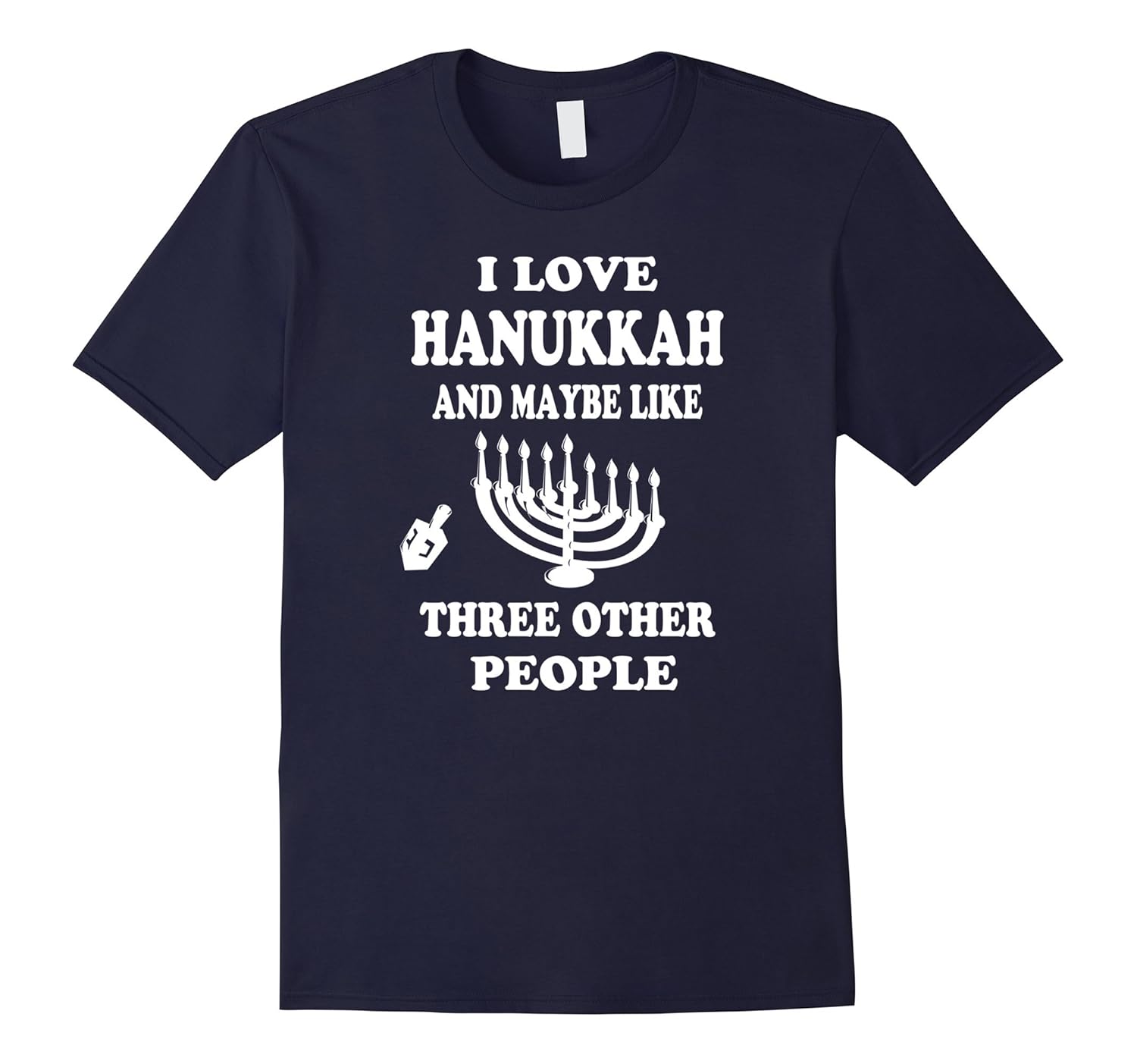 Jewish Hanukkah Celebration T Shirt Gift Funny Hanukkah Gift-ANZ