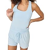 PJ Salvage Womens Lacey Basics Tank