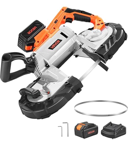 Lot De 3 Lames De Scie à Ruban 44-7/8″ – 12/16 TPI Bi-métal, Compatibles DeWalt, Marque FOXBC