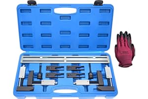 10259A 10259B Variable Valve Actuator Assembly Removal MultiAir Spring Compressor Compatible with Fiat 1.3L1.4L 16V 2.4L Mult