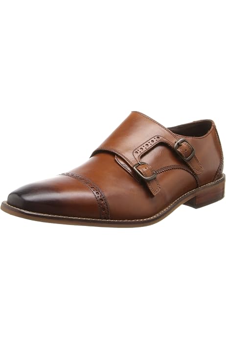 Sabato Double Monk Oxford 