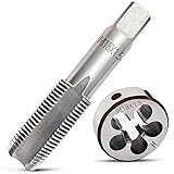 M18X1.5 Tap and Die Set, Metric Right Hand M18 x