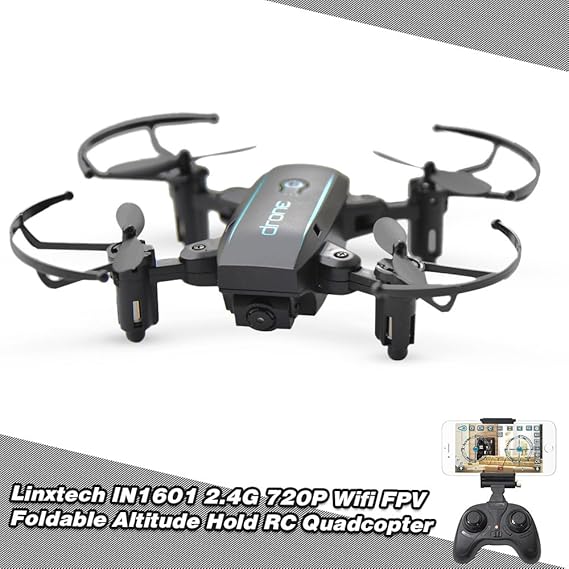 linxtech in1601 drone