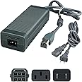 OSTENT 100-240V 203W US Plug AC Adapter Power Supply Brick Cable Cord for Microsoft Xbox 360 Console