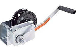 GOLDENROD Dutton-Lainson B1502 Brake Winch 1500 lb