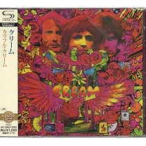 Disraeli Gears (SHM-CD): Cream: Amazon.ca: Music