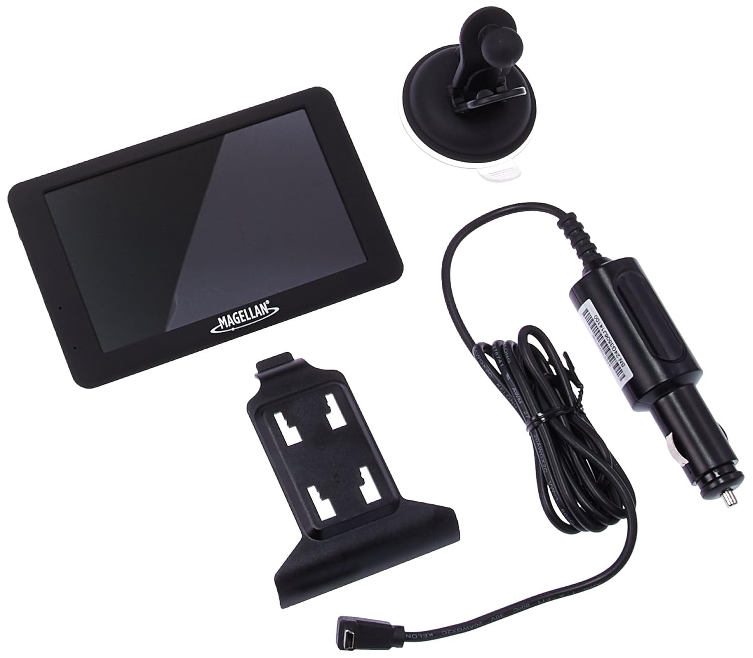 Magellan Dash Cam Navigator, 1080P Full HD recording - 5.0" - RoadMate 6620-LM