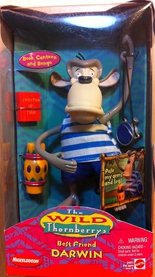 "The Wild Thornberrys" Pack Of Thornberrys Free Streaming