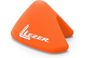 LEZER Trigger Massage Point, Manual Massage Ball, Hip Hook, Muscle Knot Release Tool, Deep Tissue Relief, Hip Flexor Iliacus 