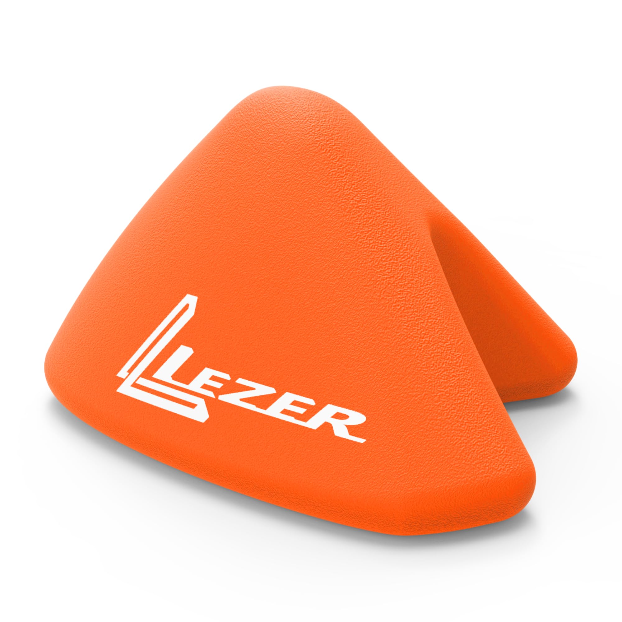 Photo 1 of Lezer  Massage Point, Manual Massage Ball, Hip Hook, Muscle Knot Release Tool, Deep Tissue Relief, Hip Flexor Iliacus Back Psoas Hand Foot Myofascial, Physical Therapy, 2.9 in?2.1 in?Orange?