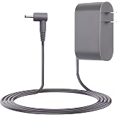 Charger for Dyson V9 Motorbar Cordless Vacuum, 21.75V Power Cord, 6Ft