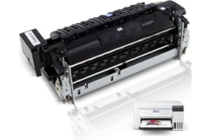 ADEMON Genuine 41X0252 Fuser Unit Compatible with CS720/CS725/CX725/XC4150,110/120 Volt Fuser Fixing Kit Replacement for Printer Parts，150000 Yield