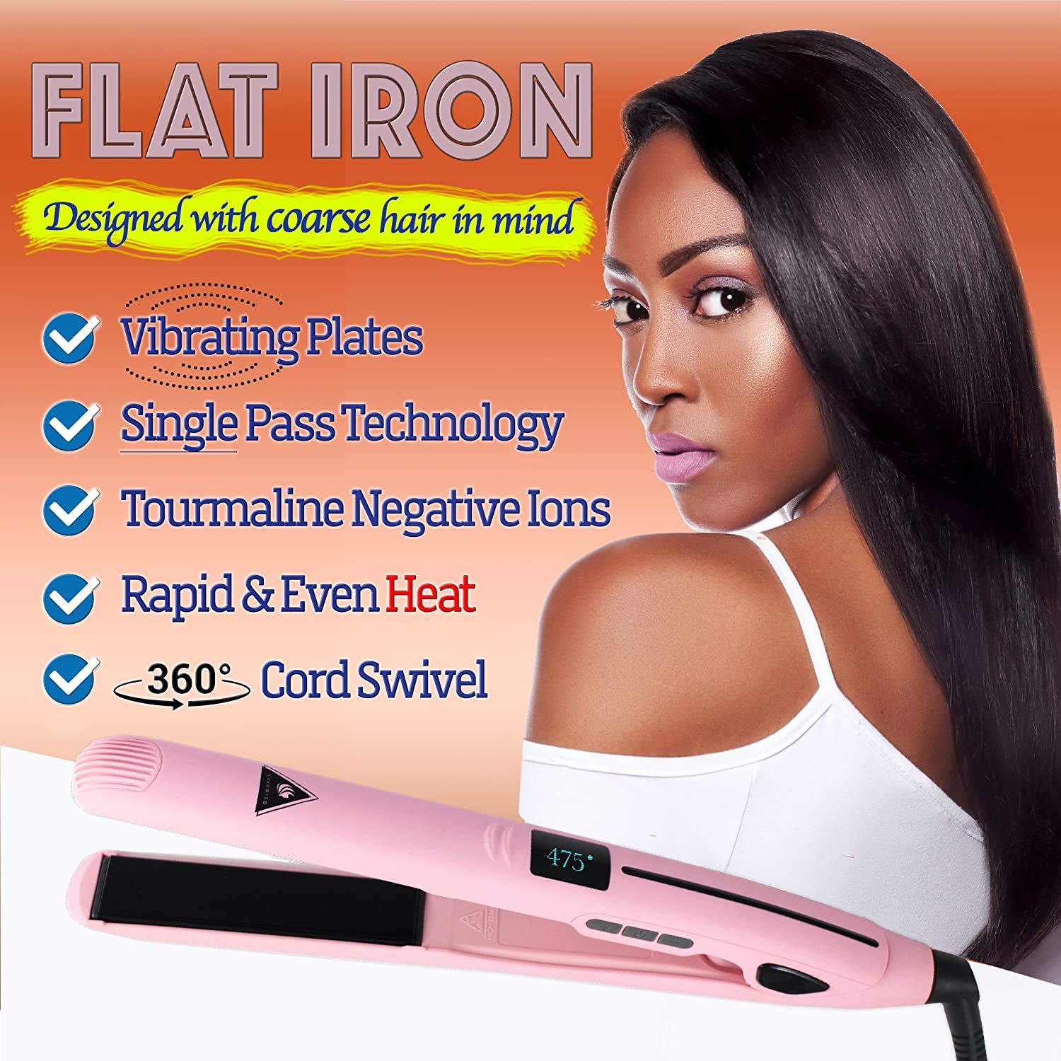 sllxg flat iron reviews