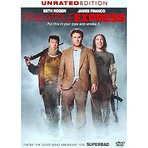 Amazon.com: PINEAPPLE EXPRESS (DVD/UNRATED/WS 2.40 A/DD 5.1/ENG ...