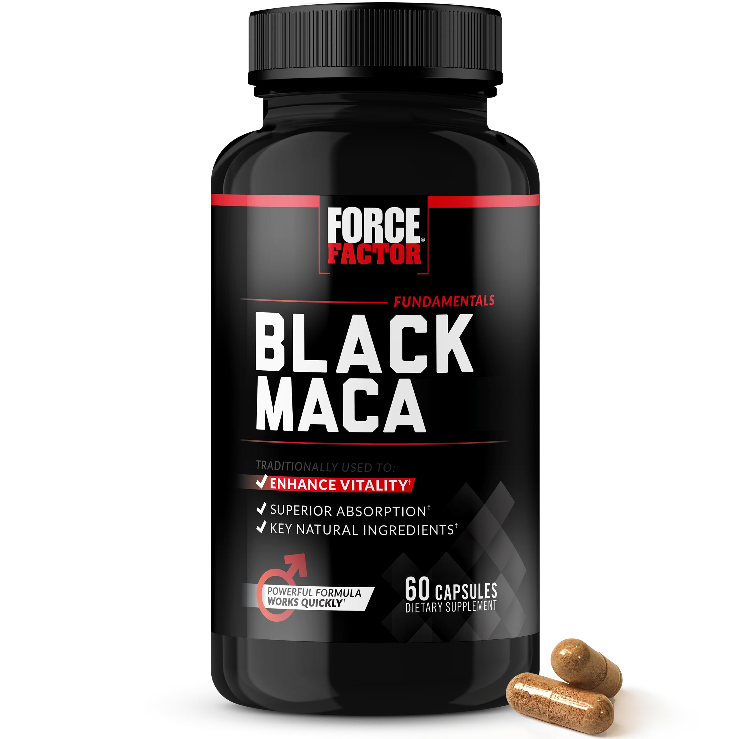 Black Maca
