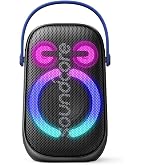 Amazon.com: Soundcore Anker Rave Neo 2 - Altavoz portátil con