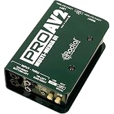 Radial Engineering ProAV2 Stereo Direct Box