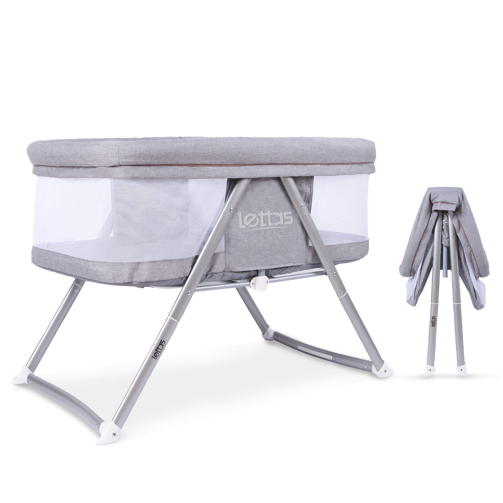 summer travel bassinet