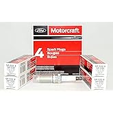 Genuine OEM SP532X Iridium Spark Plugs (4 pack) CYFS13YRCX