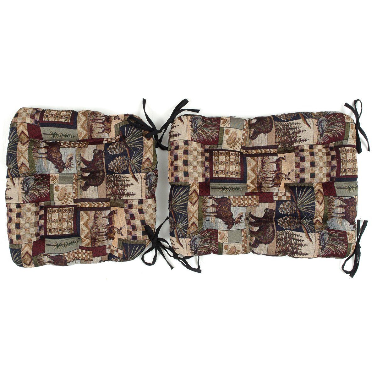 Best Vintahe Rocking Chair Cushion Set