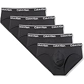 Calvin Klein Men's Micro Stretch 5-Pack Hip Brief