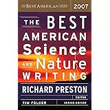 The Best American Science And Nature Writing 2007