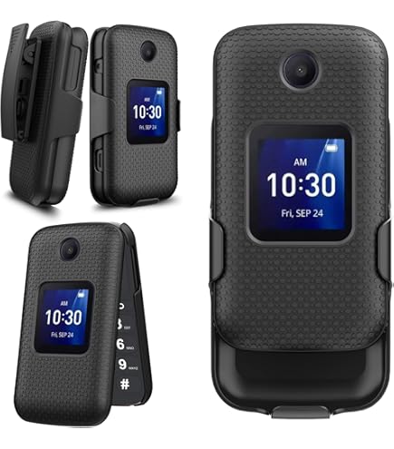 Porte Telephone USA Gear tui De Ceinture  Rabat Pour Tlphone Portable  Jitterbug Telephone Portable Nokia