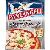 Paneangeli Mastro Fornaio Yeast for Pizza 3 Envelopes / 9 Packets
