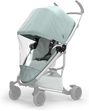 quinny zapp flex rain cover