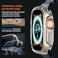 Spigen Thin Fit Designed for Apple Watch Ultra