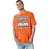 Blue 84 NBA Unisex-Adult NBA Officially Licensed T-Shirt Ringspun Alternate Color Icon