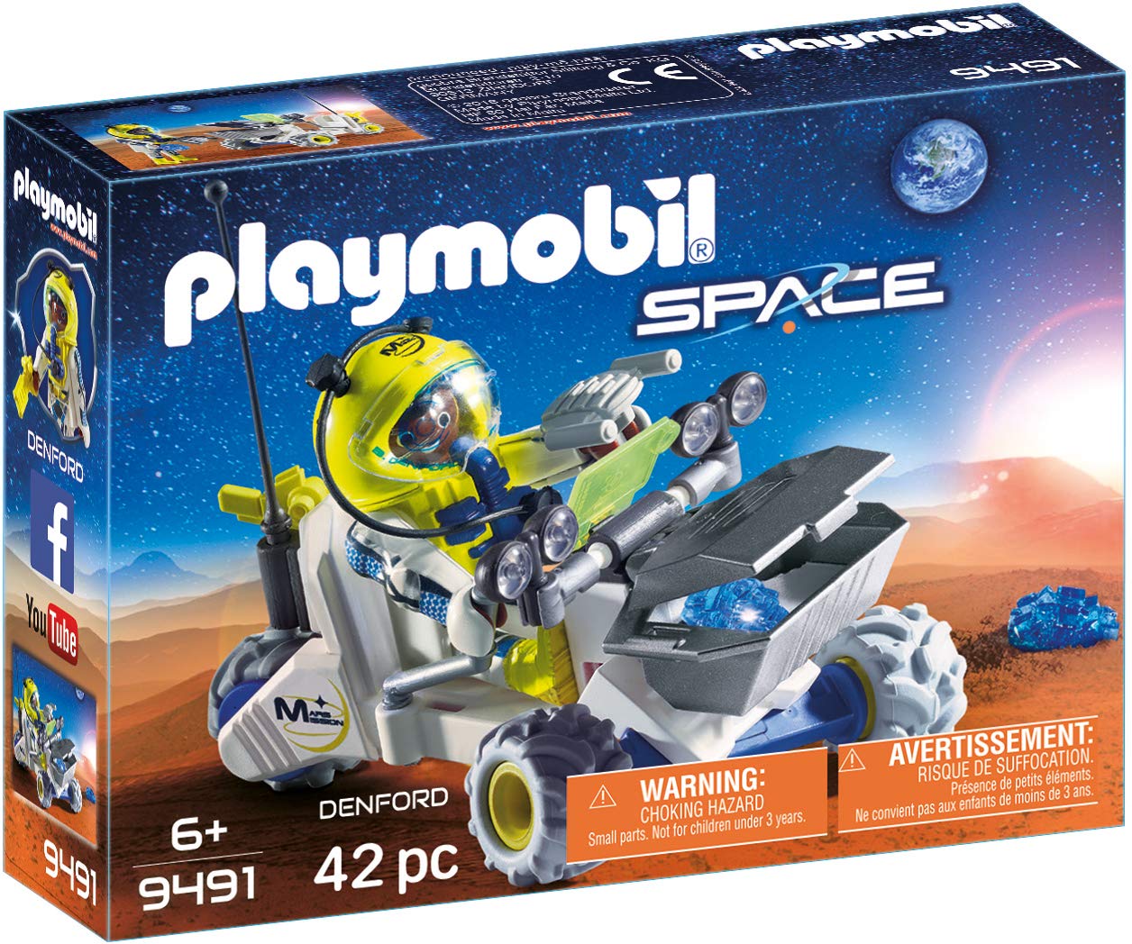 Which Is The Best Playmobil Space Rocket With Launch Site Building Kit
