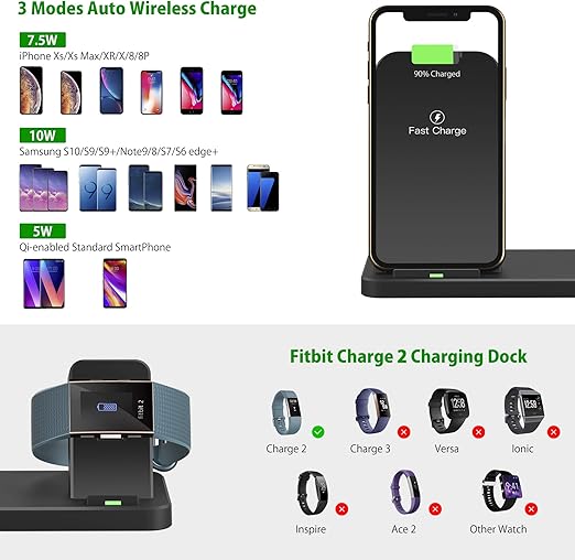 fitbit compatible with samsung s10