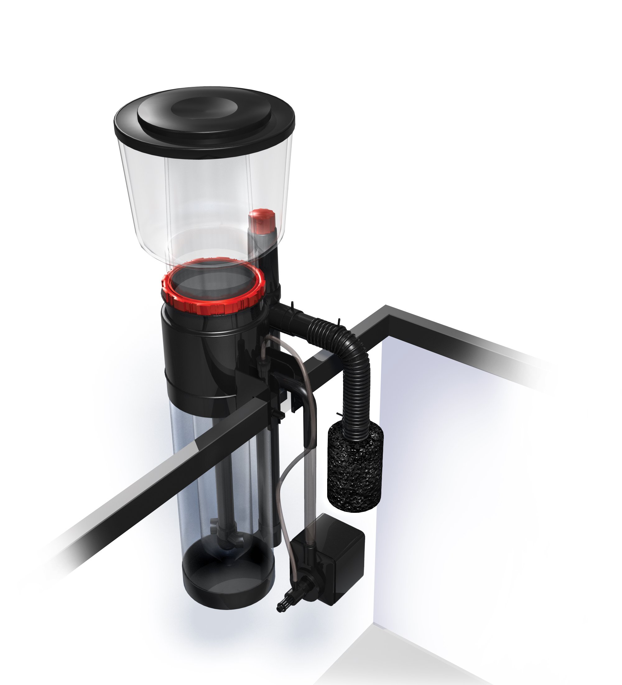 Coralife Super Protein Skimmer with Pump
