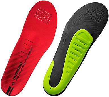 shimano cycling insoles