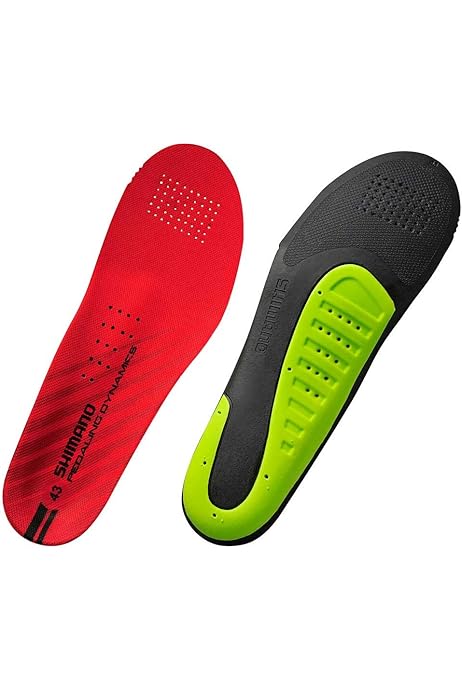Shimano cycling insoles Clearance