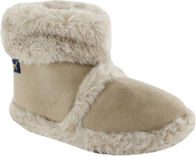 furry boots uk