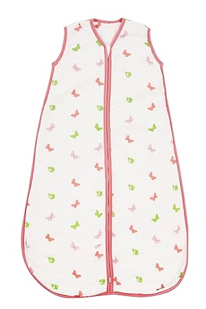 baby summer sleeping bag 0.5 tog