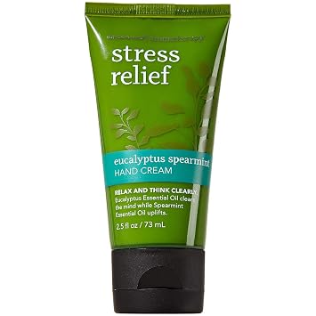 Bath Body Works Aromatherapy Hand Cream Eucalyptus Spearmint