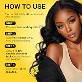EBIN NEW YORK Wonder Lace Bond Spray 80ml Extra Mega Hold Original view 5