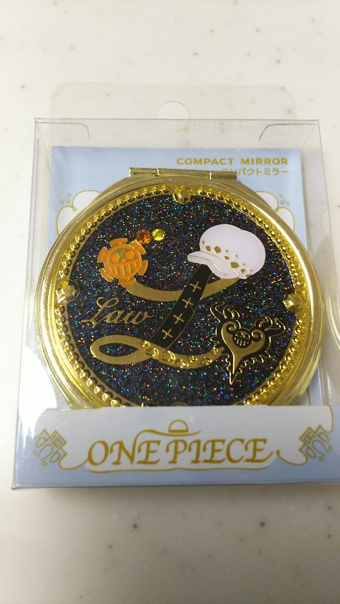 One Piece Zoro Compact Mirror One Piece Premier Summer Usj Universal Studios Japan 18 Collectibles